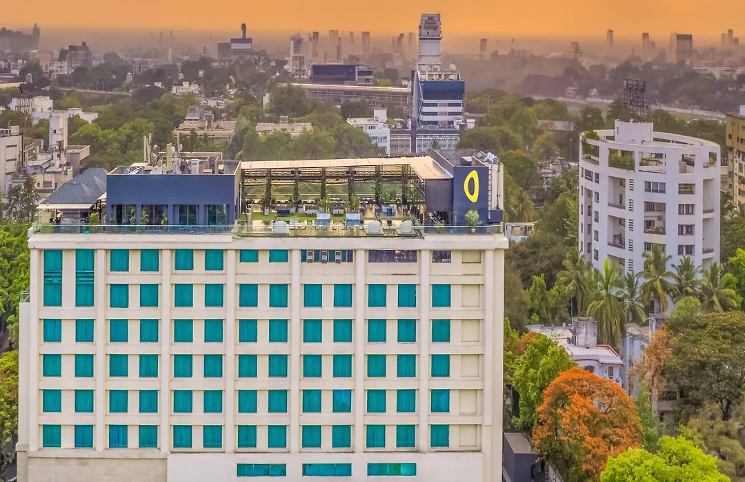 O Hotel Pune-1