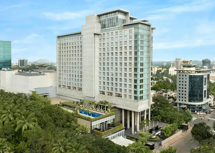 Spa Hotel: Jw Marriott Pune